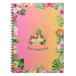 Aloha Notebook