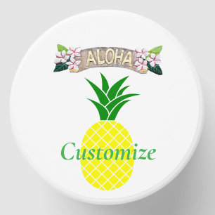 Aloha Pineapple Thunder_Cove Mini Candle Favors