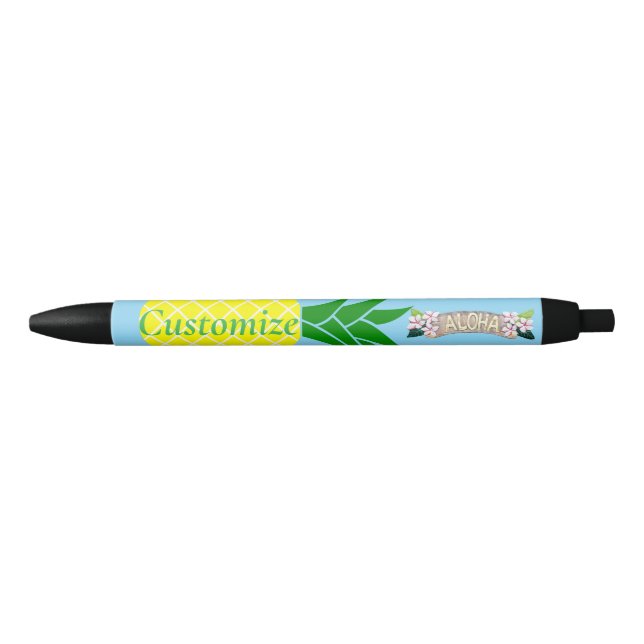 Aloha Pineapple Thunder_Cove Pen (Front)