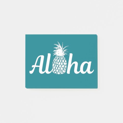 Aloha Post_it Notes