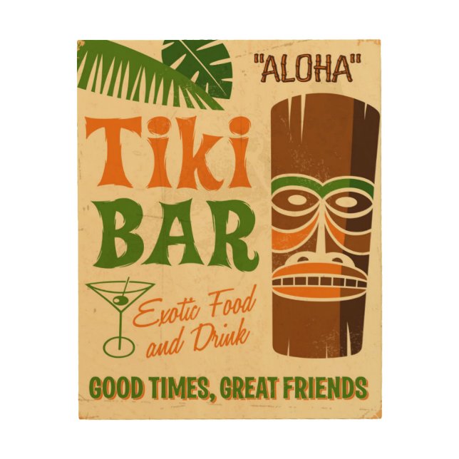 Aloha Poster (Front)