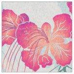Aloha print Ohai Alii Hawaiian Fabric