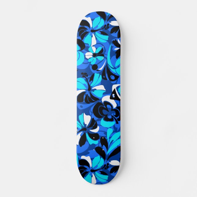 Aloha Revolution Skateboard Deck (Front)