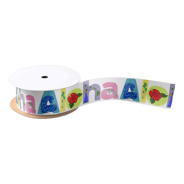 Aloha Ribbon (Spool)