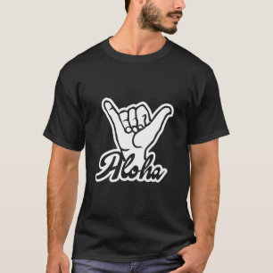 Aloha Shaka Hand, Hang Loose sign T-Shirt