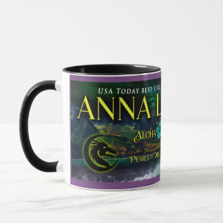 Aloha Shifters - Rebel Dragon mug! Mug