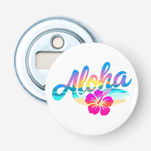 Aloha Summer  Bottle Opener