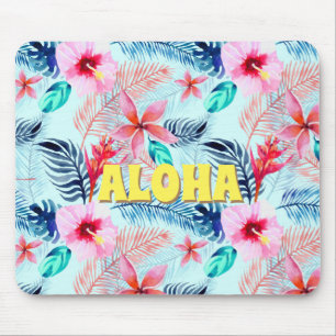 Aloha - Summer Edition Mouse Pad