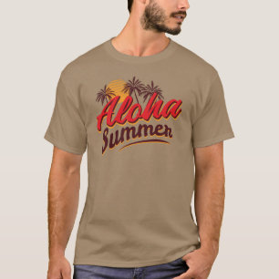 Aloha Summer T-Shirt