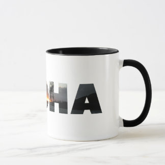 Aloha Sunset Mug