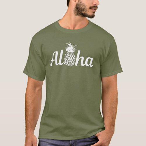 Aloha T_Shirt