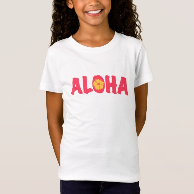 Aloha T-Shirt (Front)