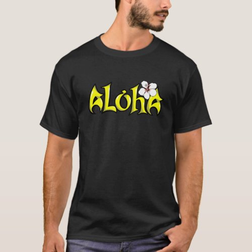 Aloha T_Shirt