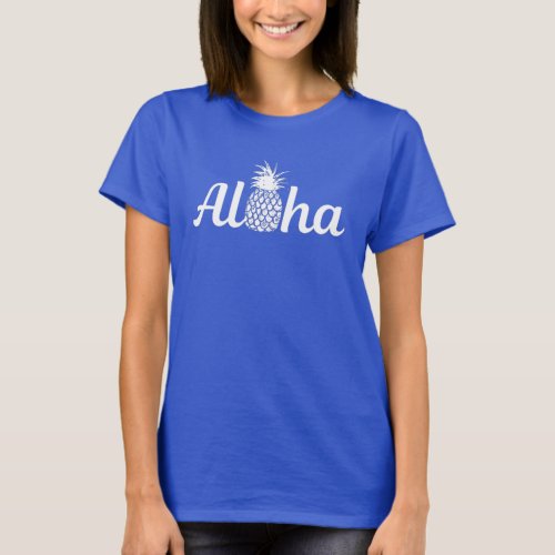 Aloha T_Shirt