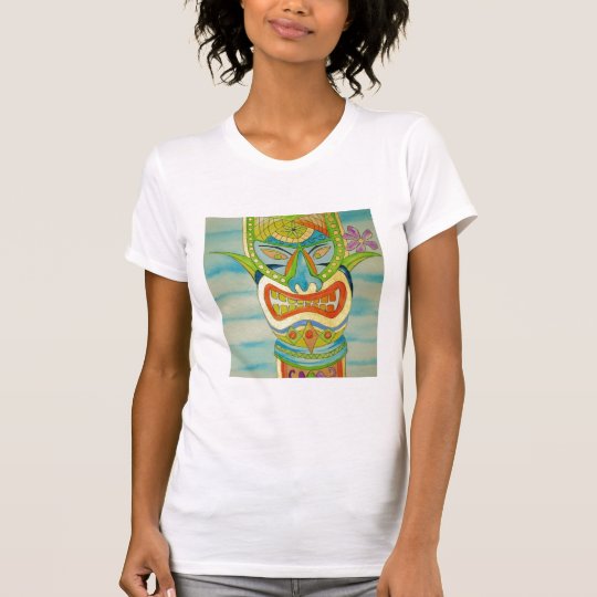 Aloha tiki.jpg T-Shirt