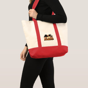 Aloha Tote Bag