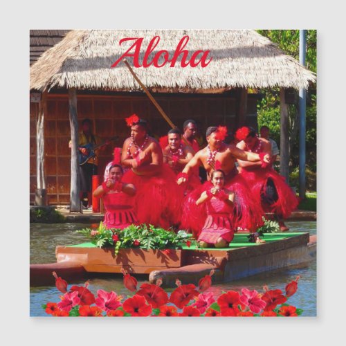 Aloha Traditional Tunga Polynesian Dancers