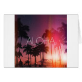 Aloha Tropical Night (Front Horizontal)