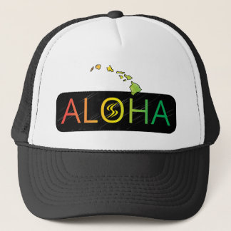 ALOHA TRUCKER BY SIDESLIDER™ HAT