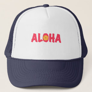 Aloha Trucker Hat