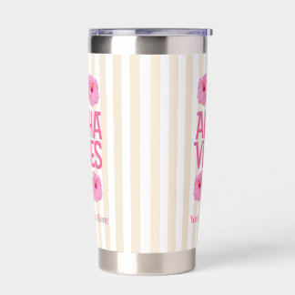 Aloha Vibes Insulated Tumbler