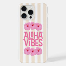 Aloha Vibes Phone Case