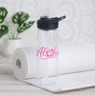 Aloha Water bottle
