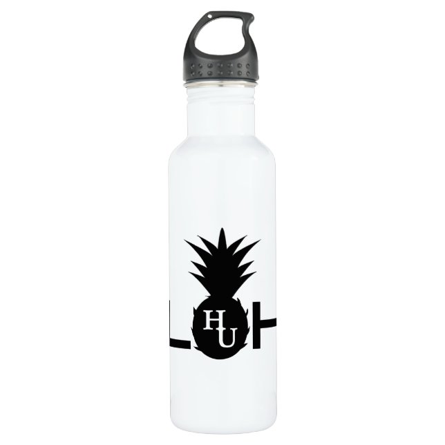 Aloha Waterbottle Water Bottle (Front)