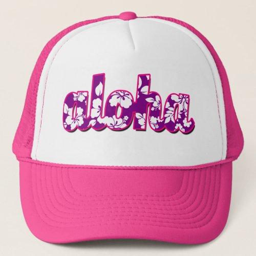 Aloha Womens Hat