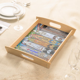 Aloha Ya ALL Serving Tray