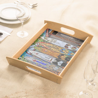 Aloha Ya ALL Serving Tray