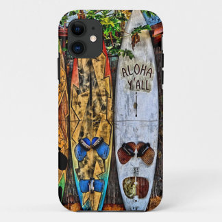 Aloha Y'ALL Surfboard cover