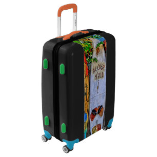 Aloha Yall Surfboard Luggage 