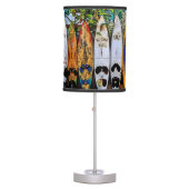 Aloha Y'all Table Lamp (Front)