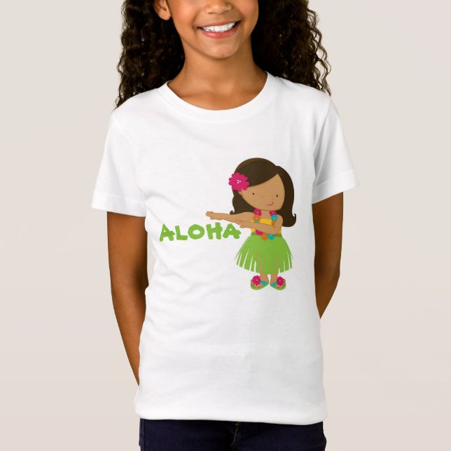 Aloha/Youth Shirt (Front)