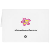 Alohi Paniau Cards (Back Horizontal)