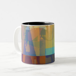 Alone 02 original Typography Mug