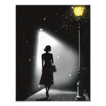 Alone in the Glow