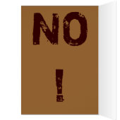 Alone - NO! (Inside (Left))