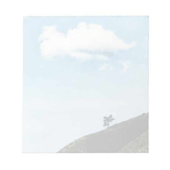 Alone Notepad (Front)