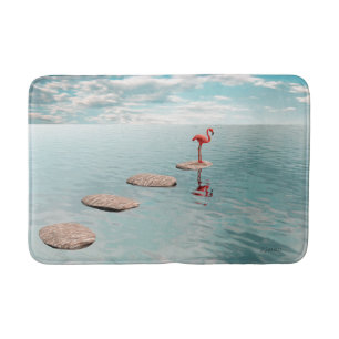 Alone – Quiet Balance Bath Mat