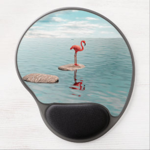 Alone – Quiet Balance Gel Mouse Pad