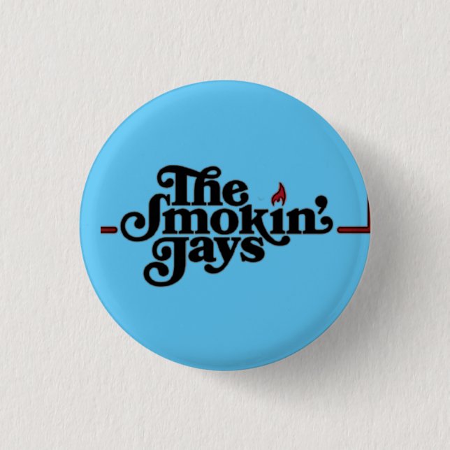 Alone Together logo button (Front)