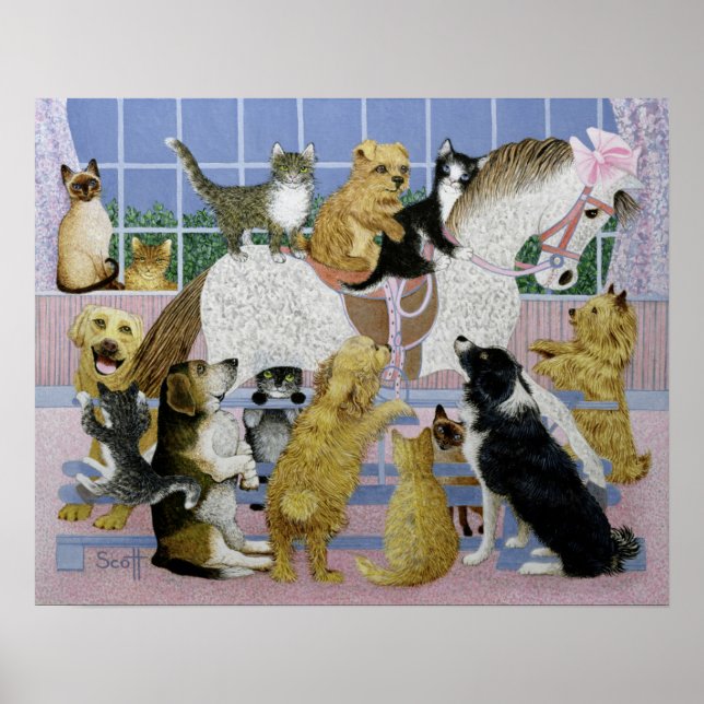 Along for the Ride Poster (Front)