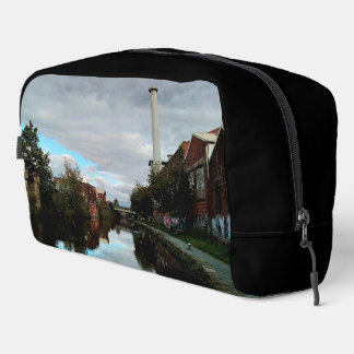 Along the canal dopp kit