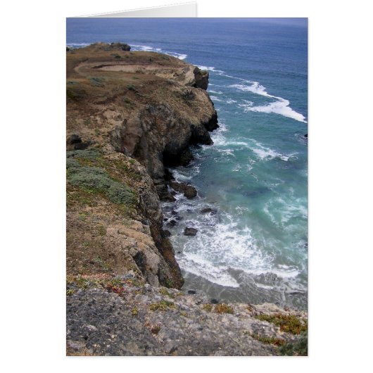 Along The Coast Cards (Front)
