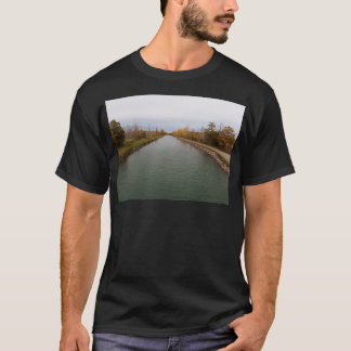 Along the Erie Canal T-Shirt