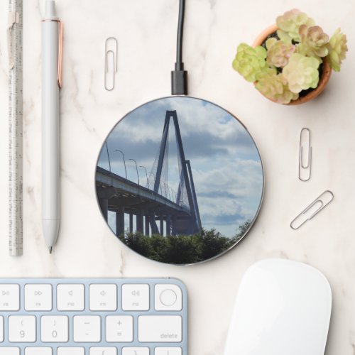 Along The Ravenel Wireless Charger