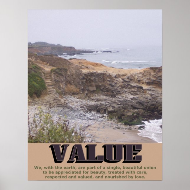 Along the Rocky Path (Value) Poster (Front)