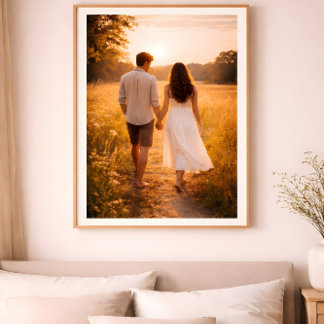 Along the Same Path Poster